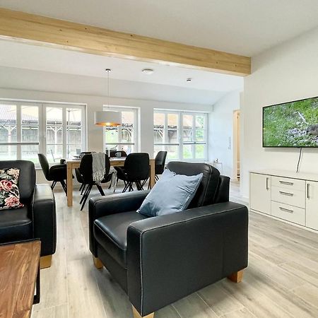 Gut Gross Fedderwarden, Ferienwohnung Mettje Butjadingen Exteriör bild