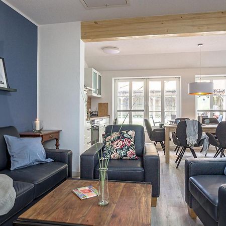 Gut Gross Fedderwarden, Ferienwohnung Mettje Butjadingen Exteriör bild
